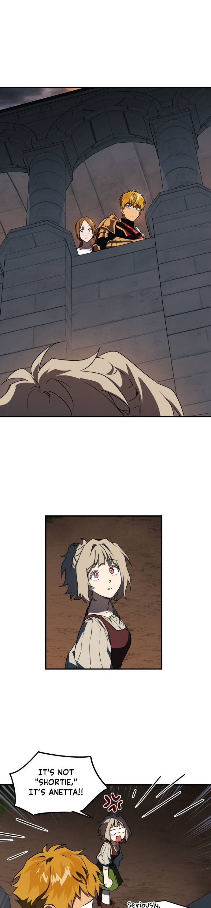 Blinded by the Setting Sun Chapter 35 - Page 16