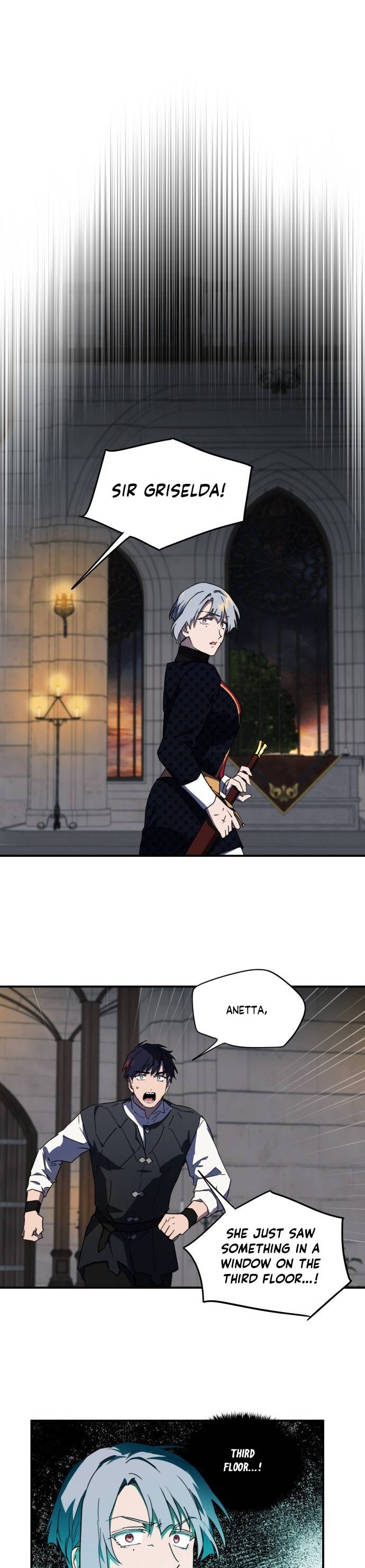 Blinded by the Setting Sun Chapter 35 - Page 19