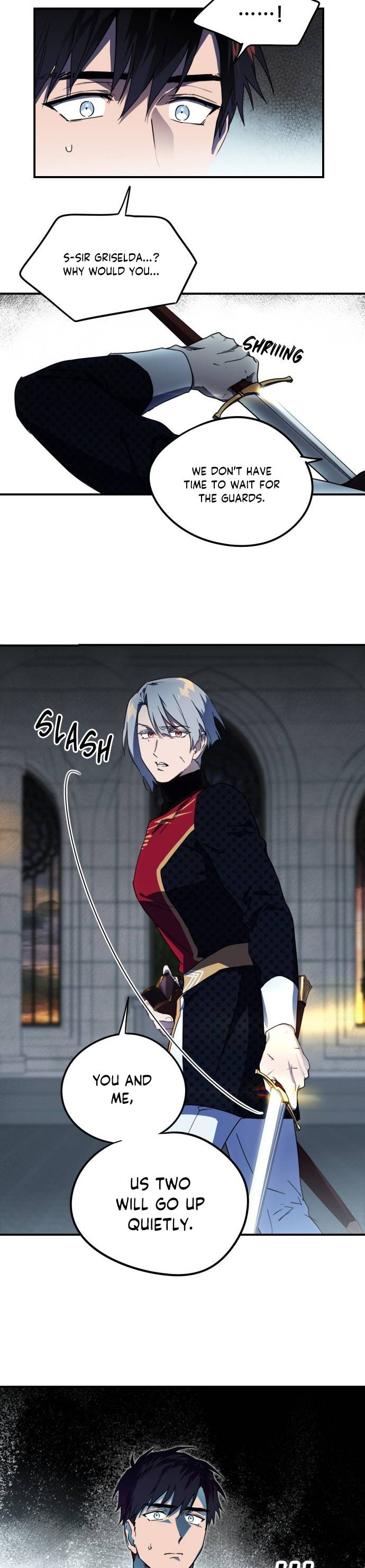 Blinded by the Setting Sun Chapter 35 - Page 22