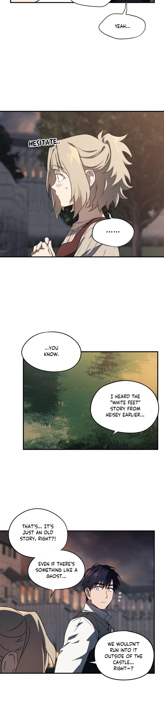 Blinded by the Setting Sun Chapter 35 - Page 3