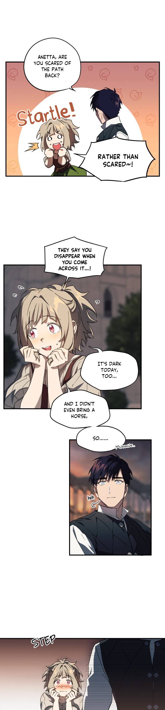 Blinded by the Setting Sun Chapter 35 - Page 4