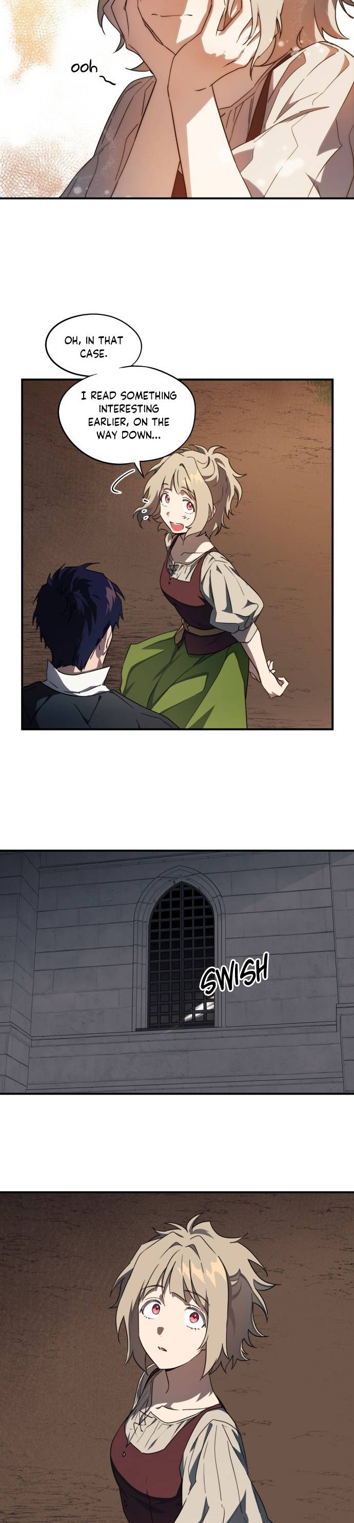 Blinded by the Setting Sun Chapter 35 - Page 7