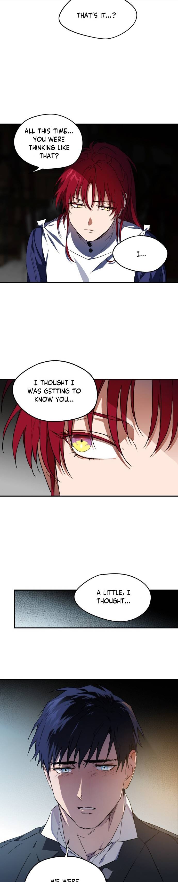 Blinded by the Setting Sun Chapter 36 - Page 11