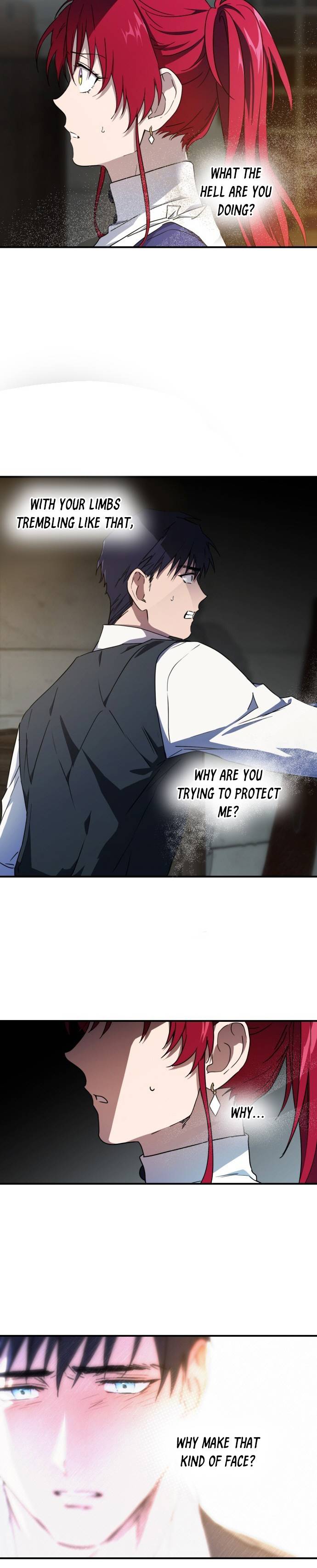 Blinded by the Setting Sun Chapter 36 - Page 14