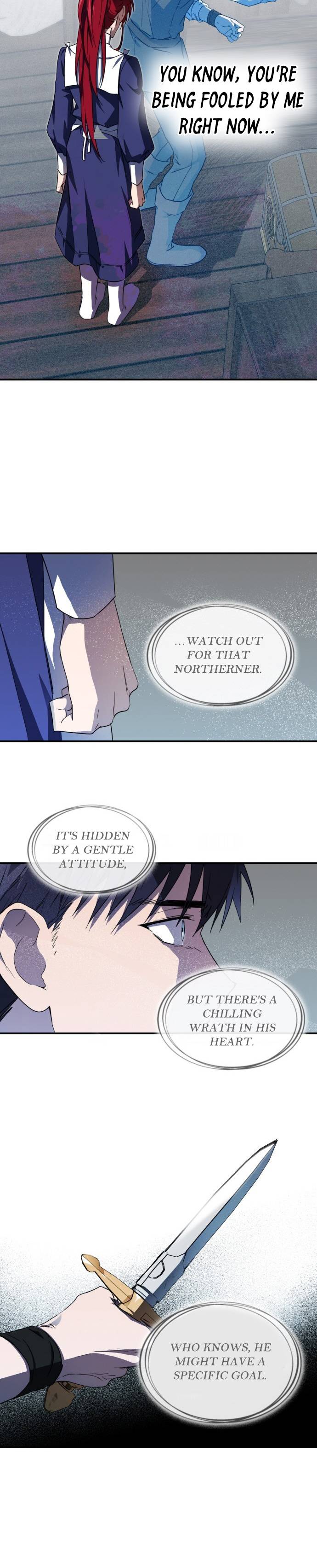 Blinded by the Setting Sun Chapter 36 - Page 16