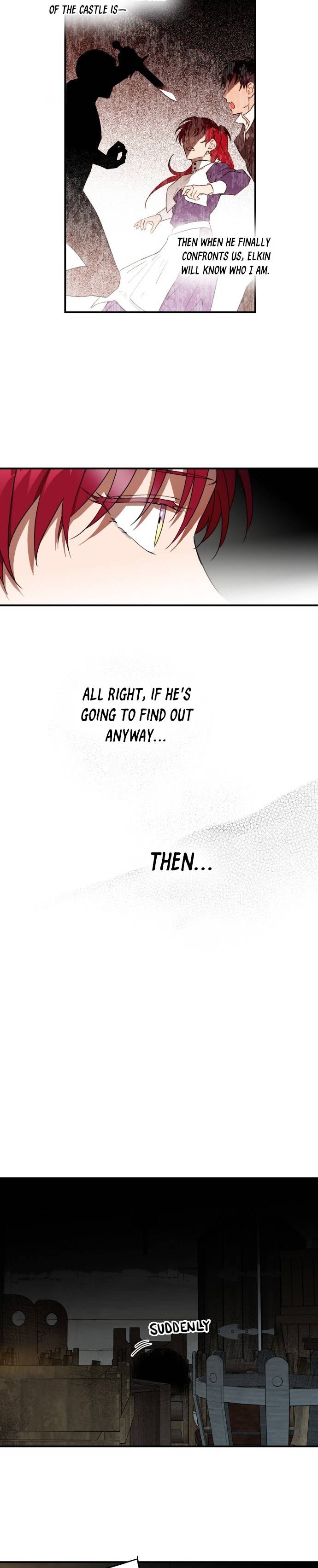 Blinded by the Setting Sun Chapter 36 - Page 18
