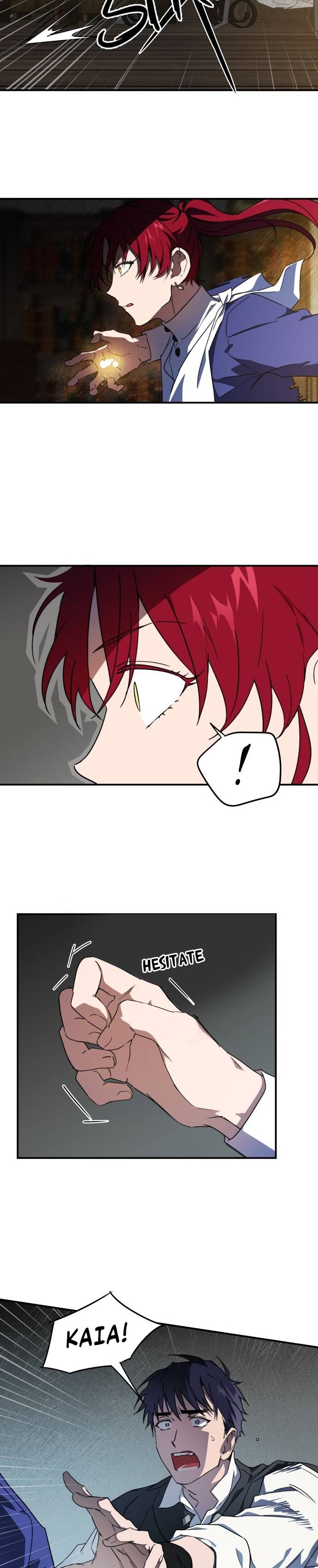 Blinded by the Setting Sun Chapter 36 - Page 21
