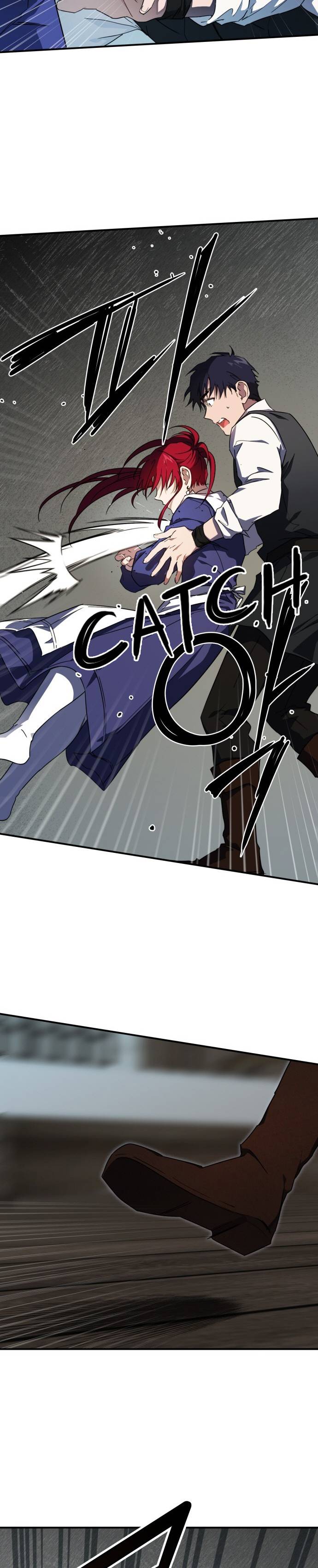 Blinded by the Setting Sun Chapter 36 - Page 22