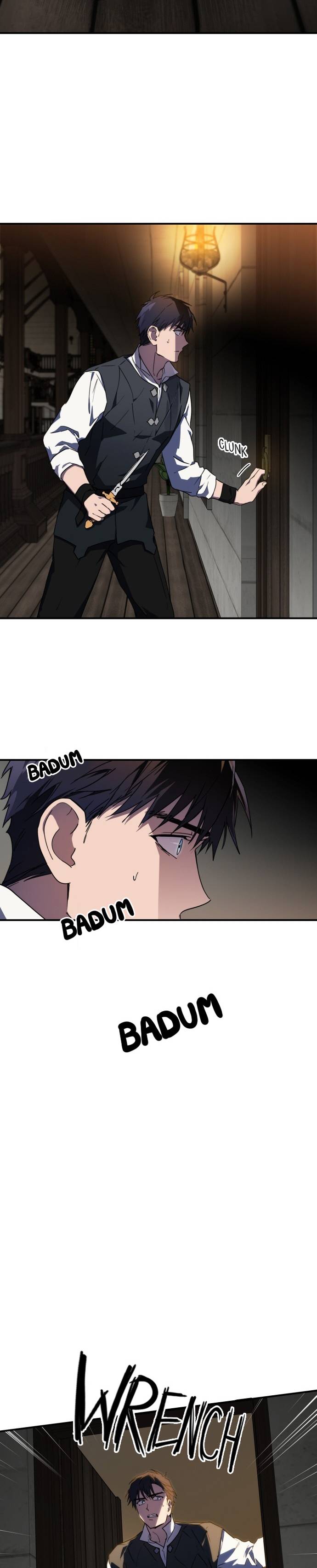 Blinded by the Setting Sun Chapter 36 - Page 3