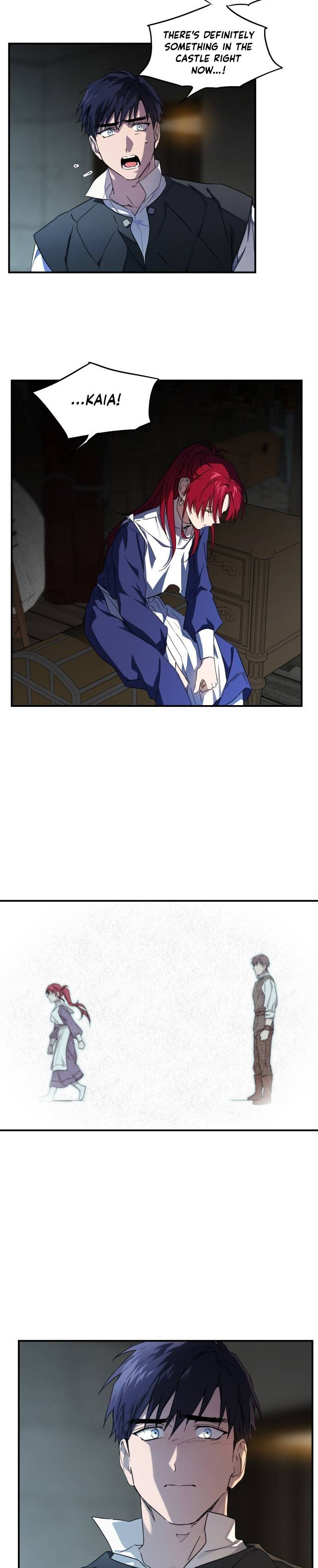 Blinded by the Setting Sun Chapter 36 - Page 6