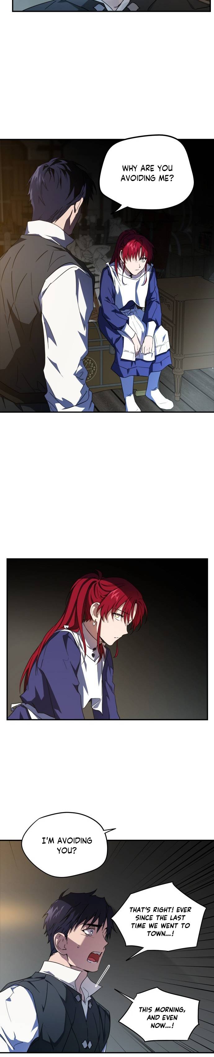 Blinded by the Setting Sun Chapter 36 - Page 7