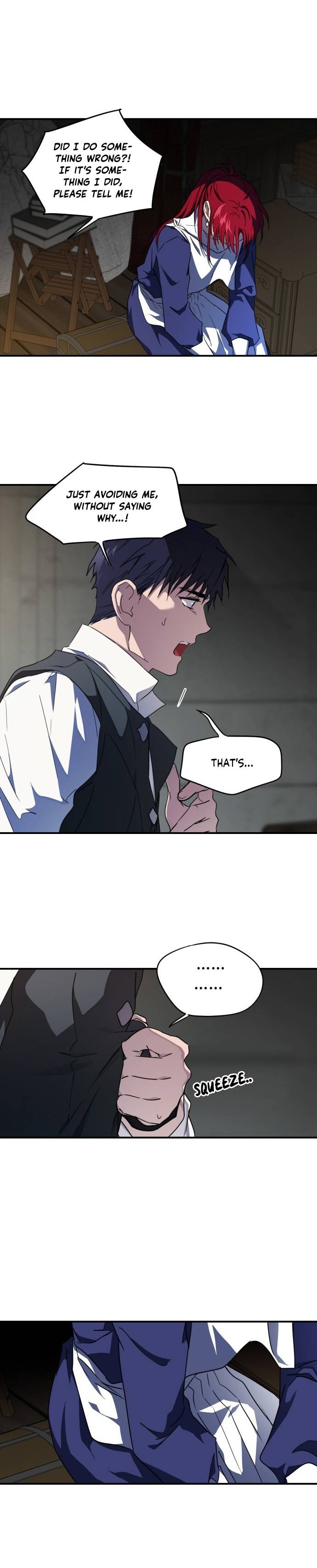 Blinded by the Setting Sun Chapter 36 - Page 8