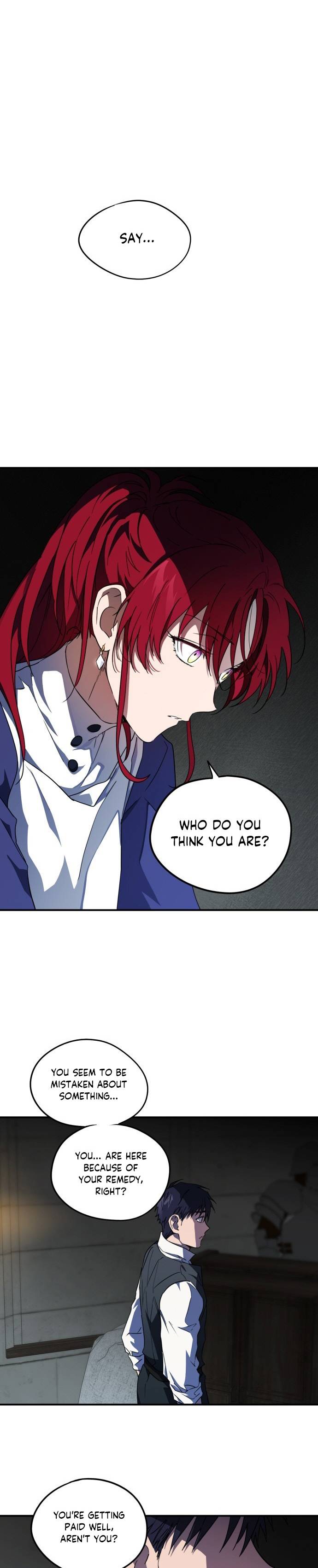 Blinded by the Setting Sun Chapter 36 - Page 9