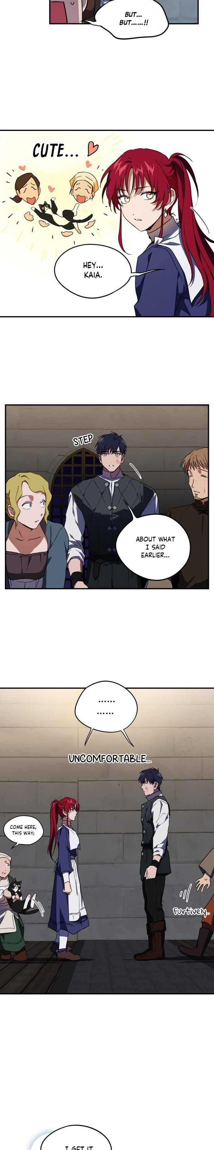 Blinded by the Setting Sun Chapter 37 - Page 11