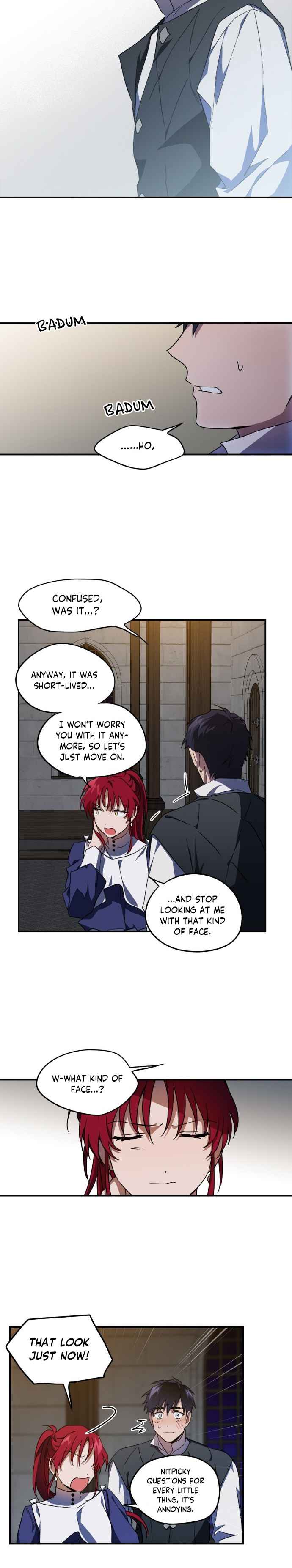 Blinded by the Setting Sun Chapter 37 - Page 14