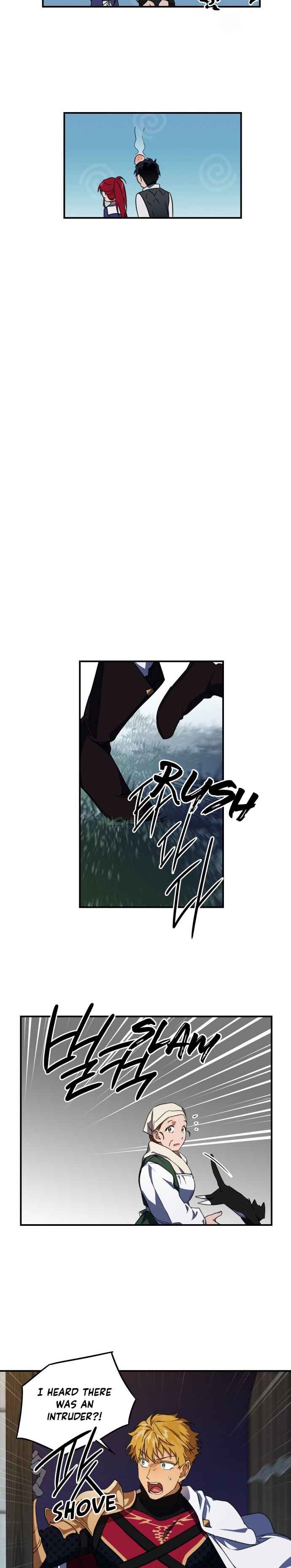 Blinded by the Setting Sun Chapter 37 - Page 16