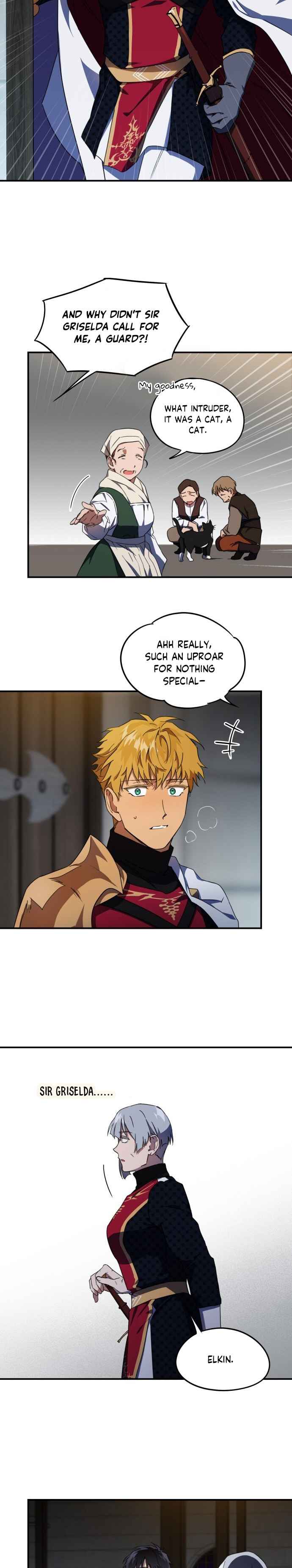 Blinded by the Setting Sun Chapter 37 - Page 17