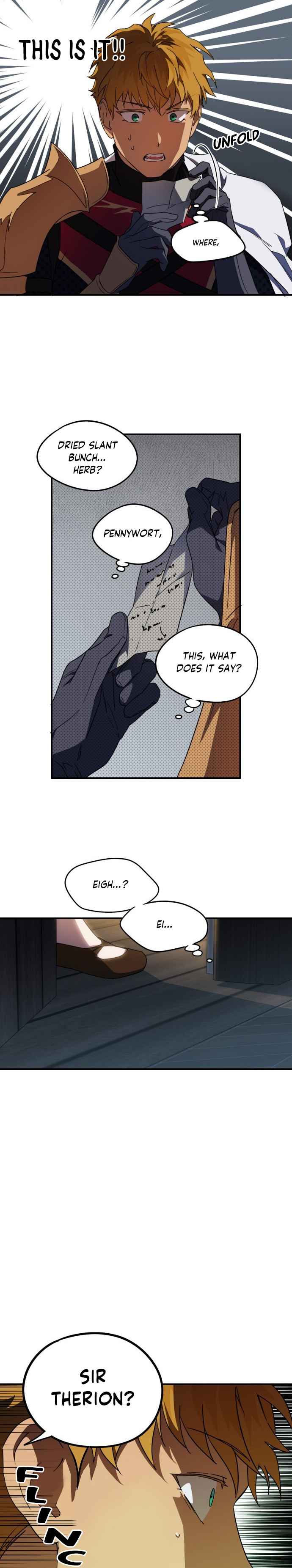 Blinded by the Setting Sun Chapter 37 - Page 21