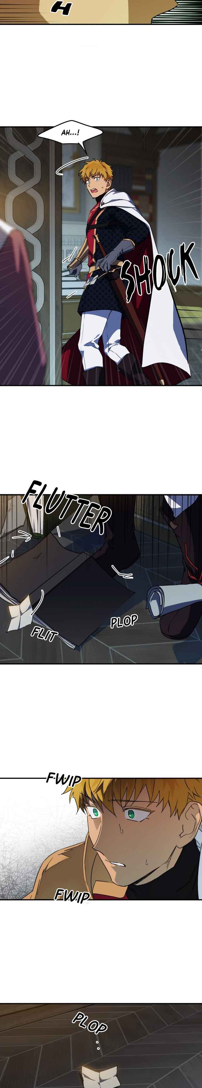 Blinded by the Setting Sun Chapter 37 - Page 22