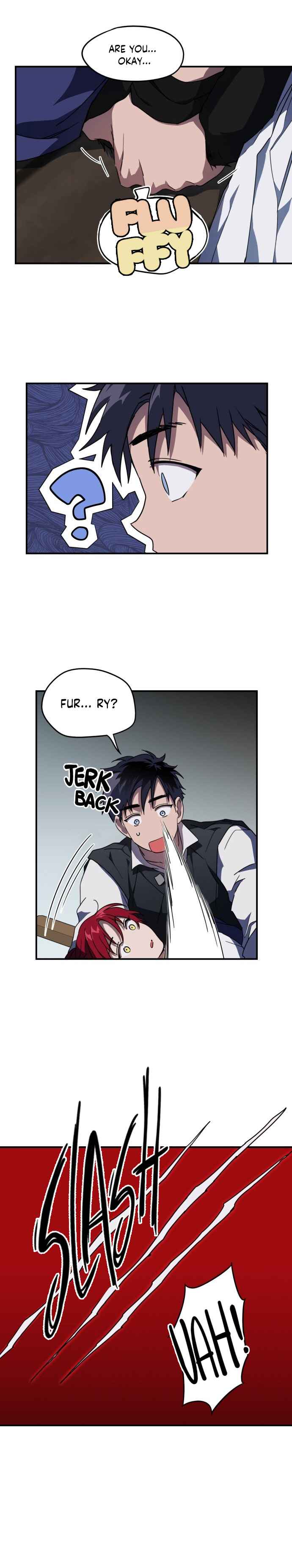 Blinded by the Setting Sun Chapter 37 - Page 4