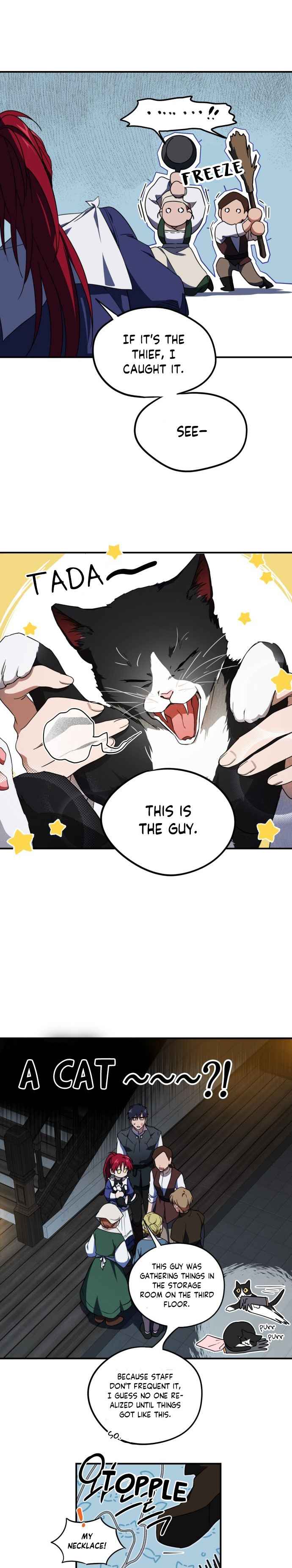 Blinded by the Setting Sun Chapter 37 - Page 7