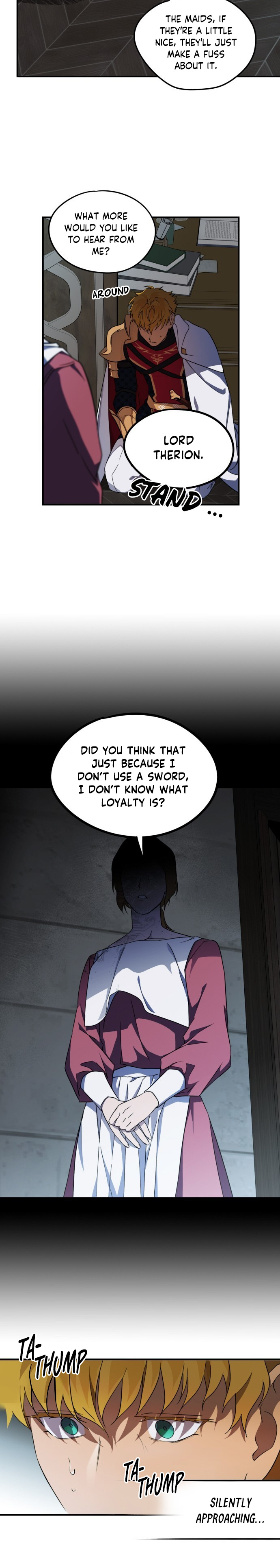 Blinded by the Setting Sun Chapter 38 - Page 10
