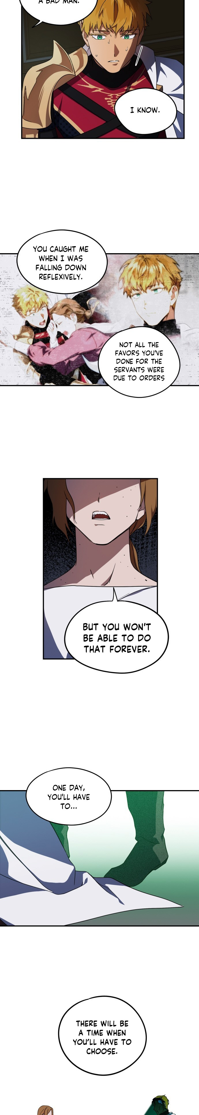 Blinded by the Setting Sun Chapter 38 - Page 12