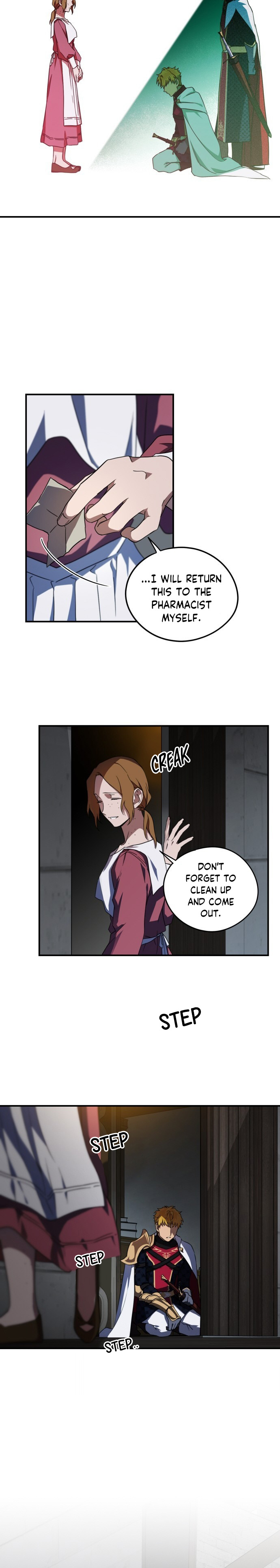 Blinded by the Setting Sun Chapter 38 - Page 13