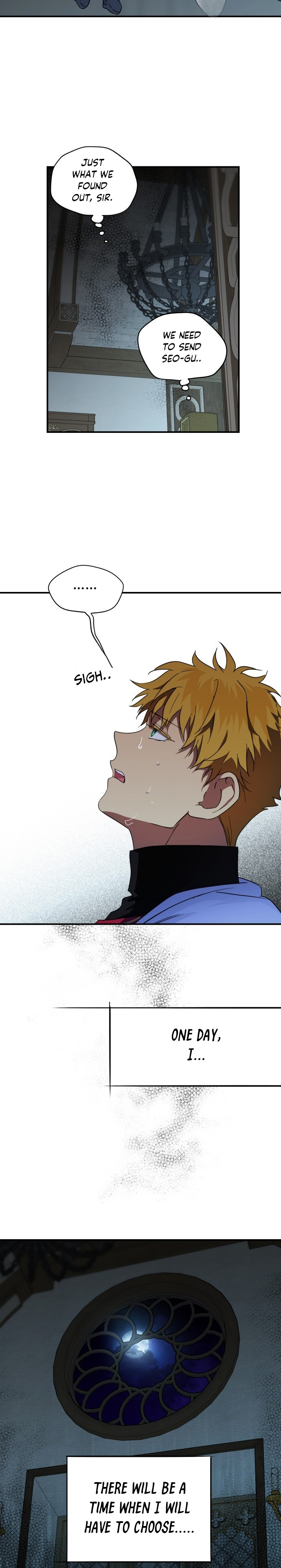 Blinded by the Setting Sun Chapter 38 - Page 15