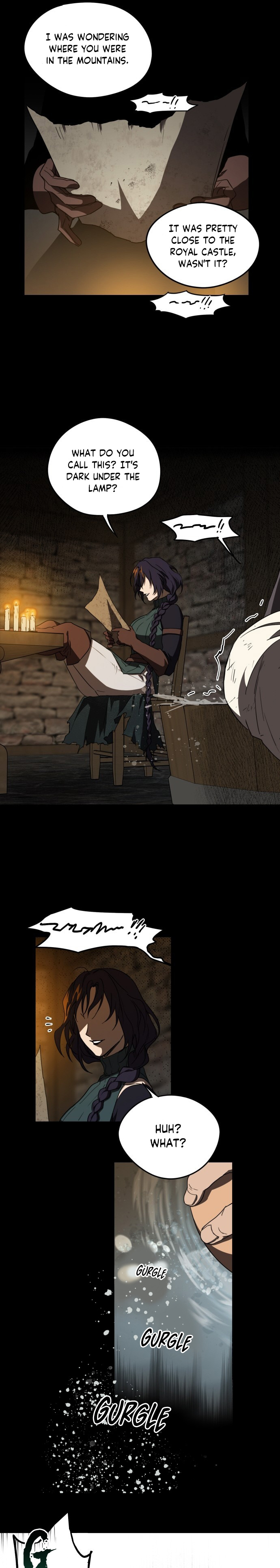 Blinded by the Setting Sun Chapter 38 - Page 17