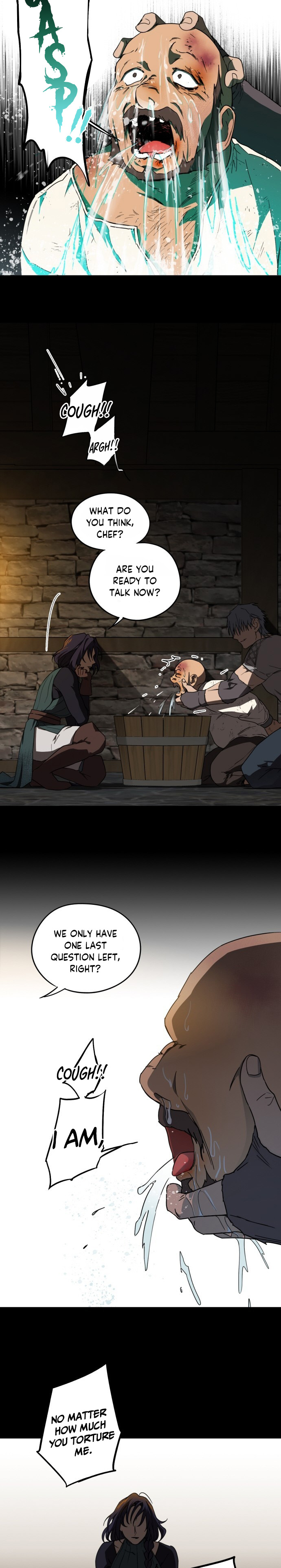 Blinded by the Setting Sun Chapter 38 - Page 18