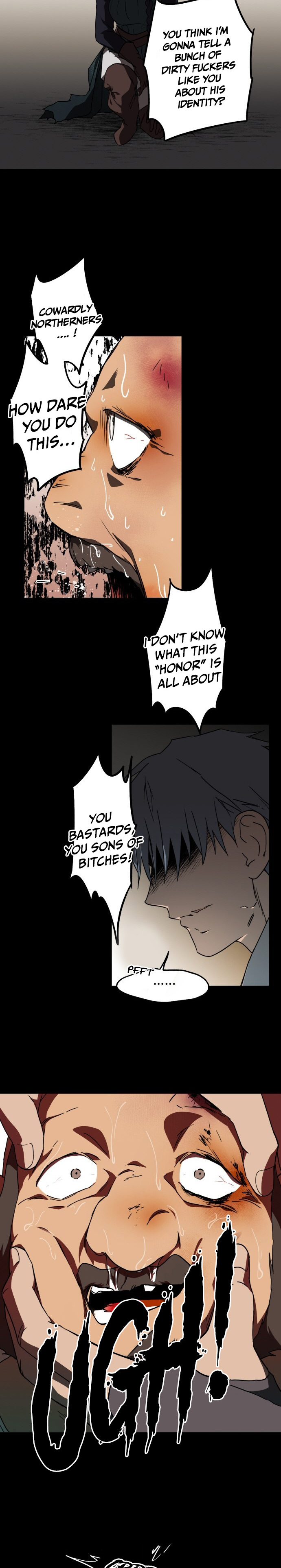 Blinded by the Setting Sun Chapter 38 - Page 19
