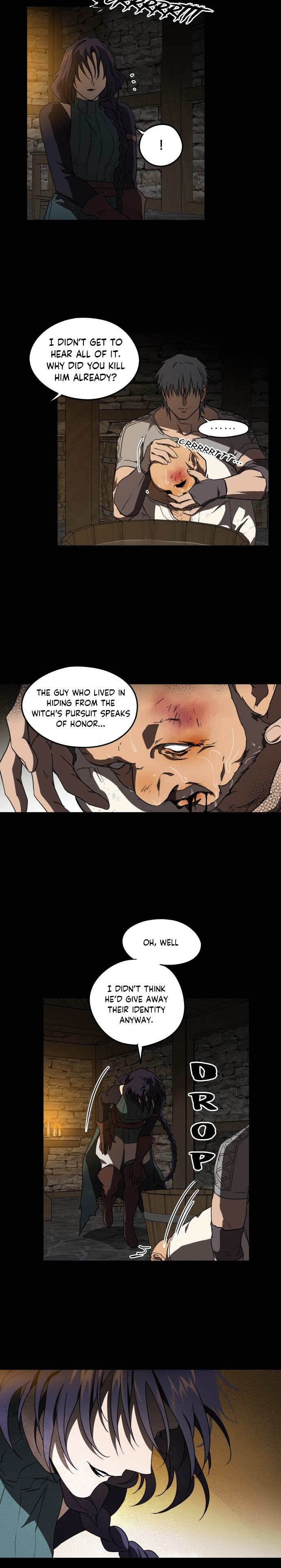 Blinded by the Setting Sun Chapter 38 - Page 20