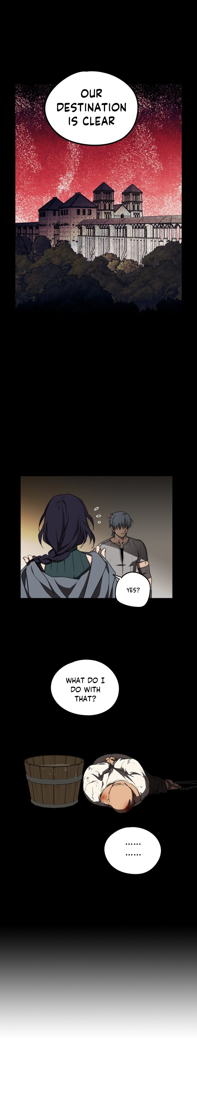 Blinded by the Setting Sun Chapter 38 - Page 21