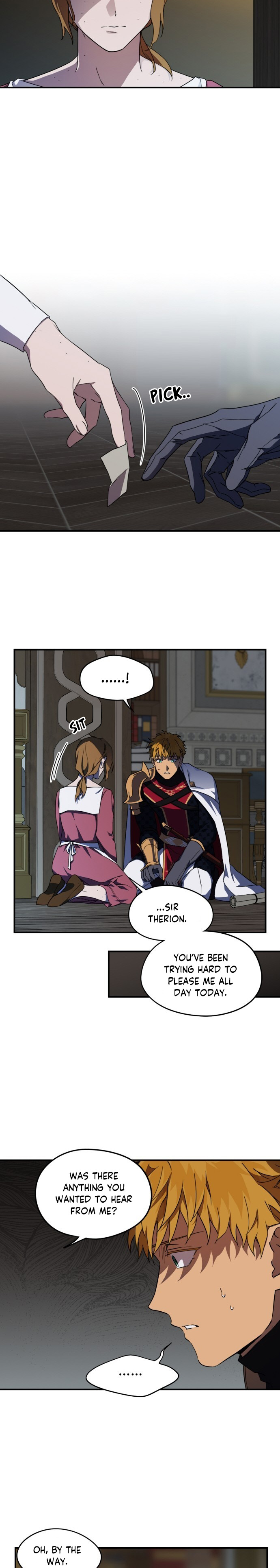 Blinded by the Setting Sun Chapter 38 - Page 3