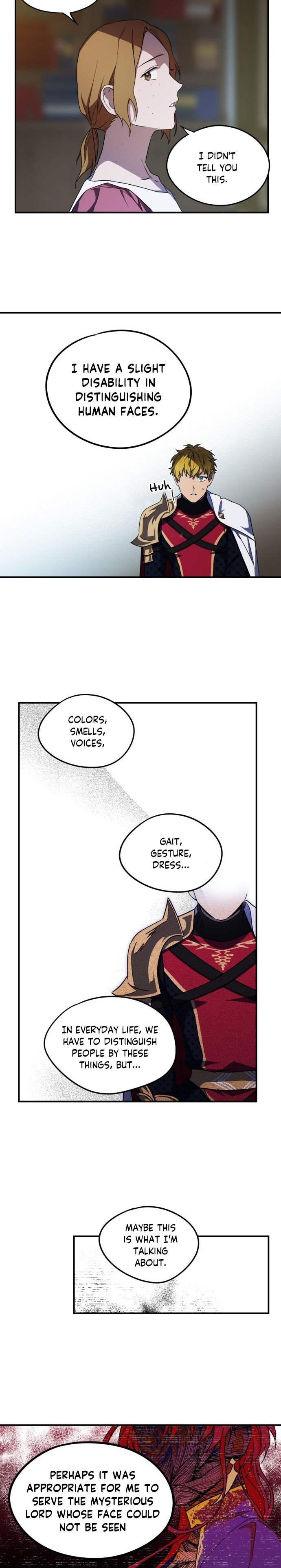 Blinded by the Setting Sun Chapter 38 - Page 4