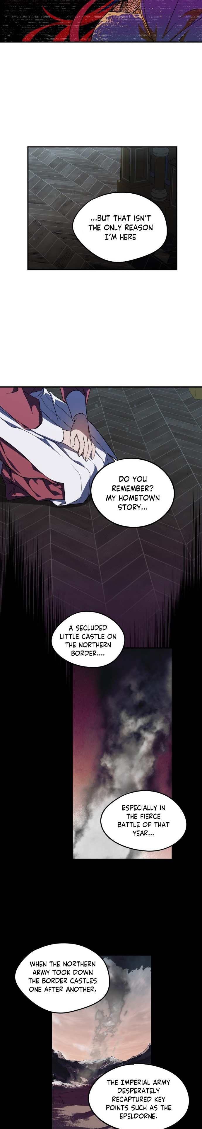 Blinded by the Setting Sun Chapter 38 - Page 5