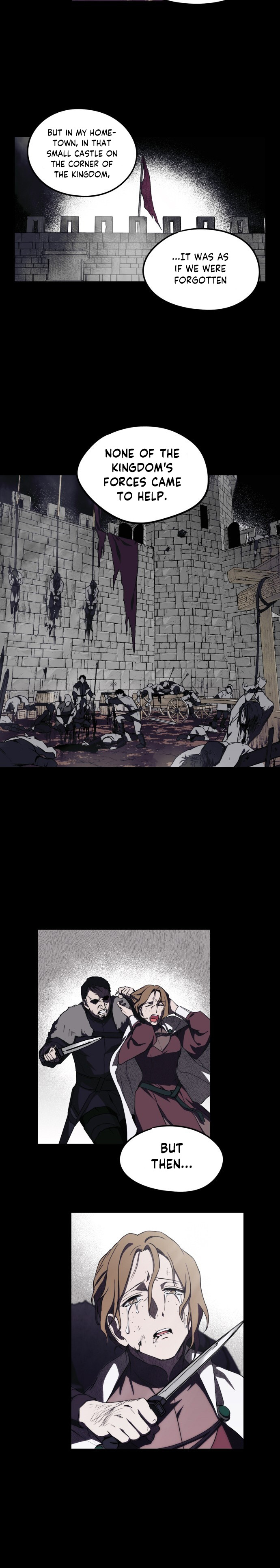 Blinded by the Setting Sun Chapter 38 - Page 6