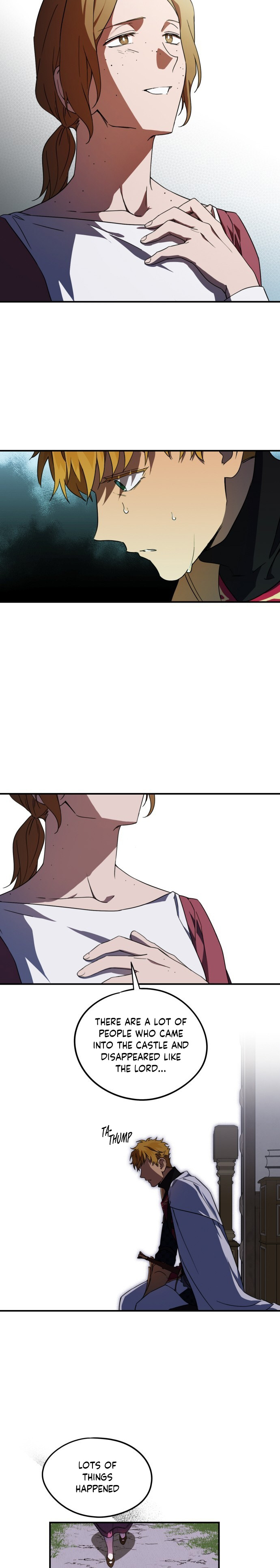 Blinded by the Setting Sun Chapter 38 - Page 8