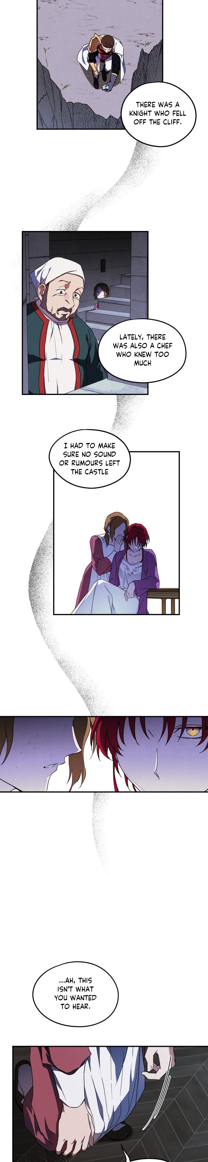 Blinded by the Setting Sun Chapter 38 - Page 9