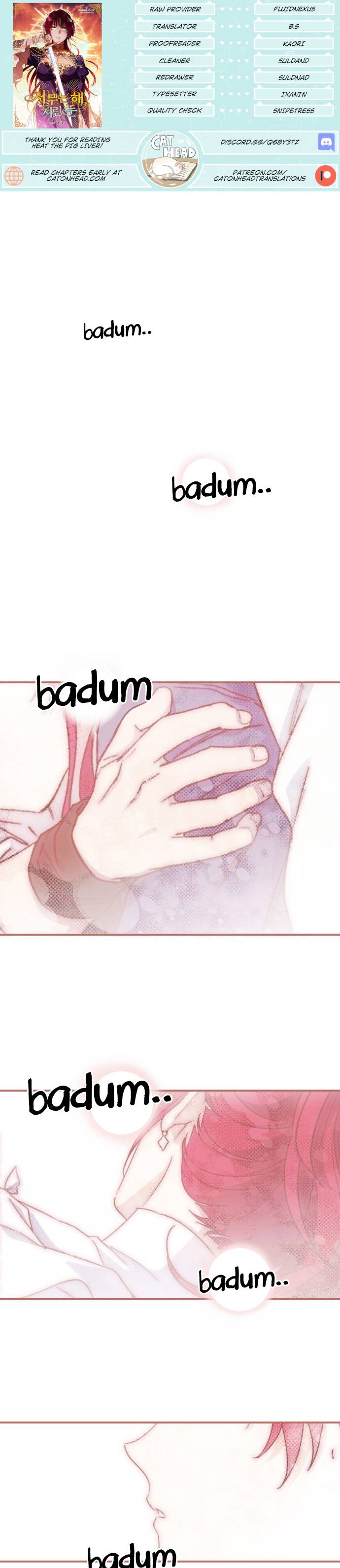 Blinded by the Setting Sun Chapter 39 - Page 0