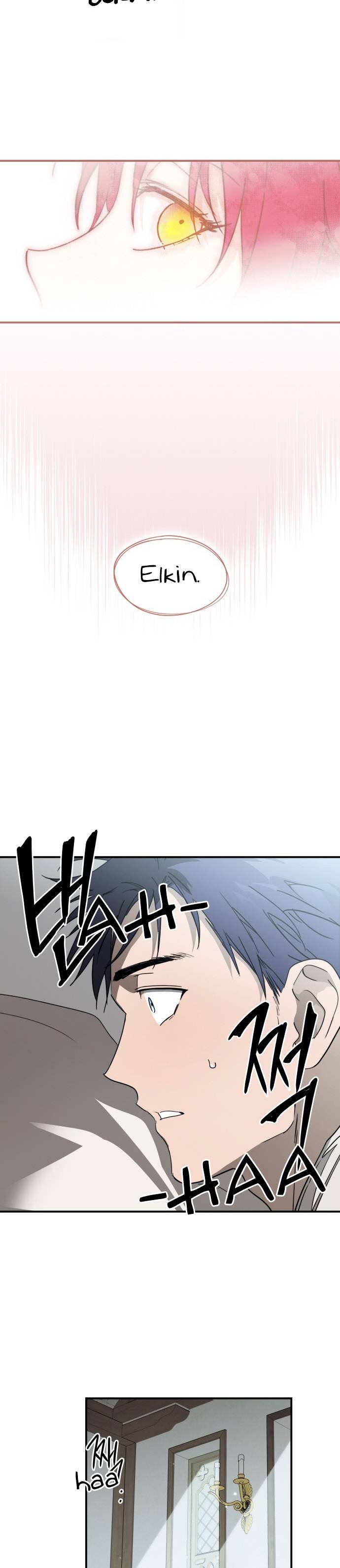 Blinded by the Setting Sun Chapter 39 - Page 1