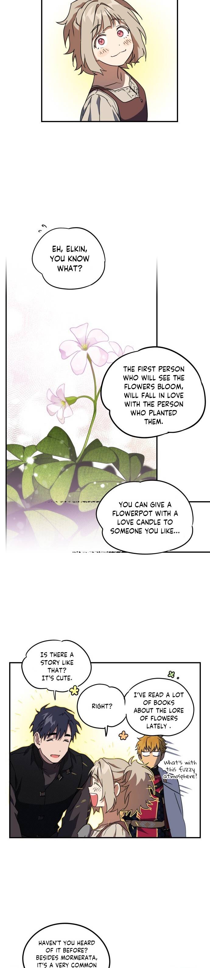 Blinded by the Setting Sun Chapter 39 - Page 10