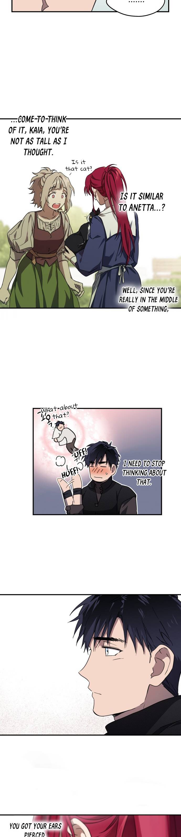 Blinded by the Setting Sun Chapter 39 - Page 14