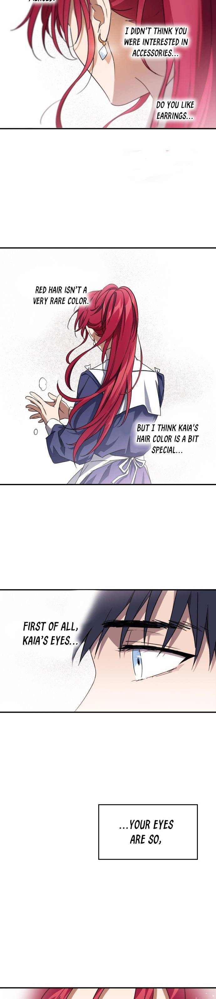 Blinded by the Setting Sun Chapter 39 - Page 15