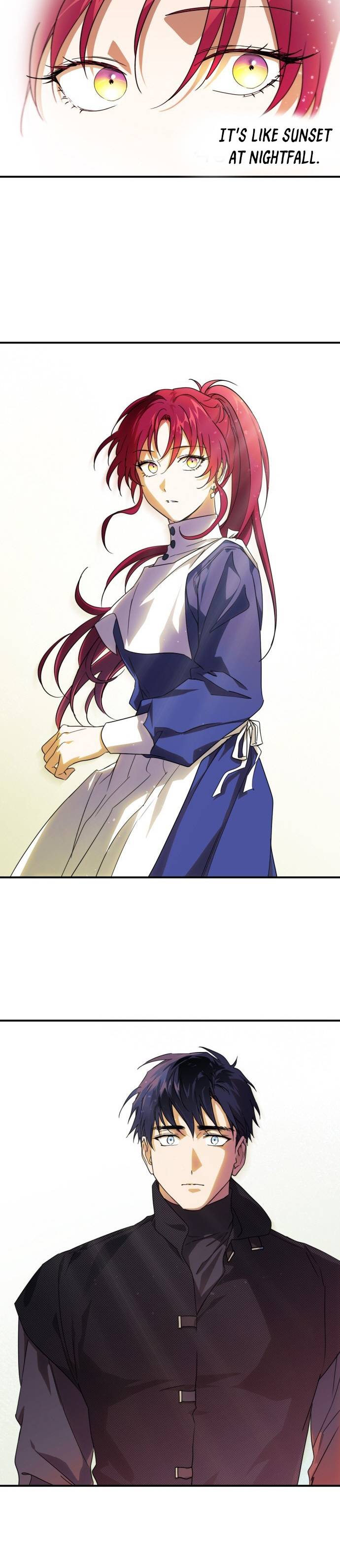 Blinded by the Setting Sun Chapter 39 - Page 16