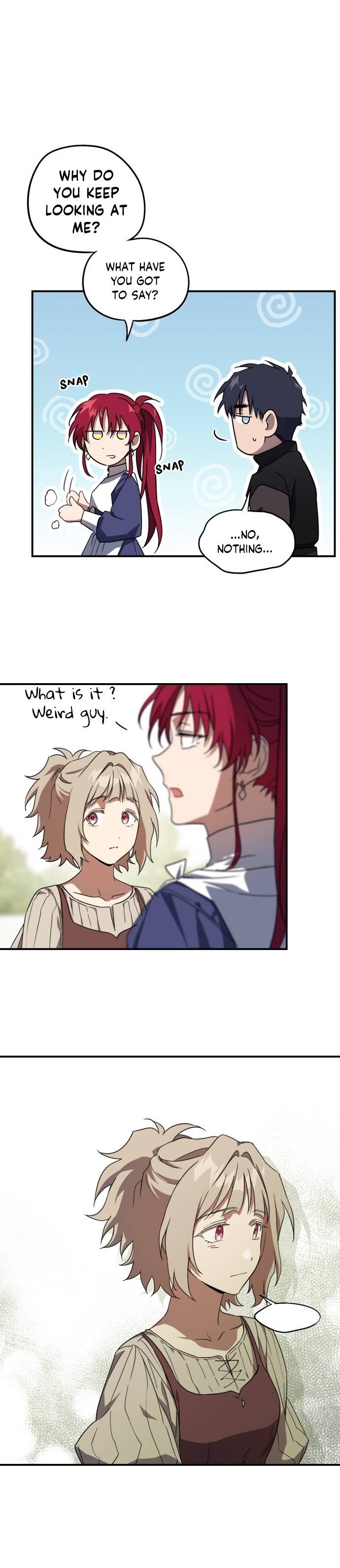 Blinded by the Setting Sun Chapter 39 - Page 17