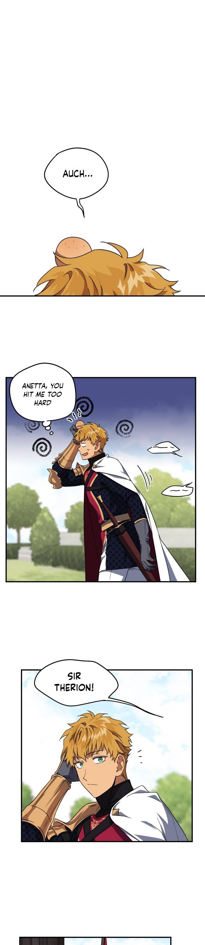 Blinded by the Setting Sun Chapter 39 - Page 18