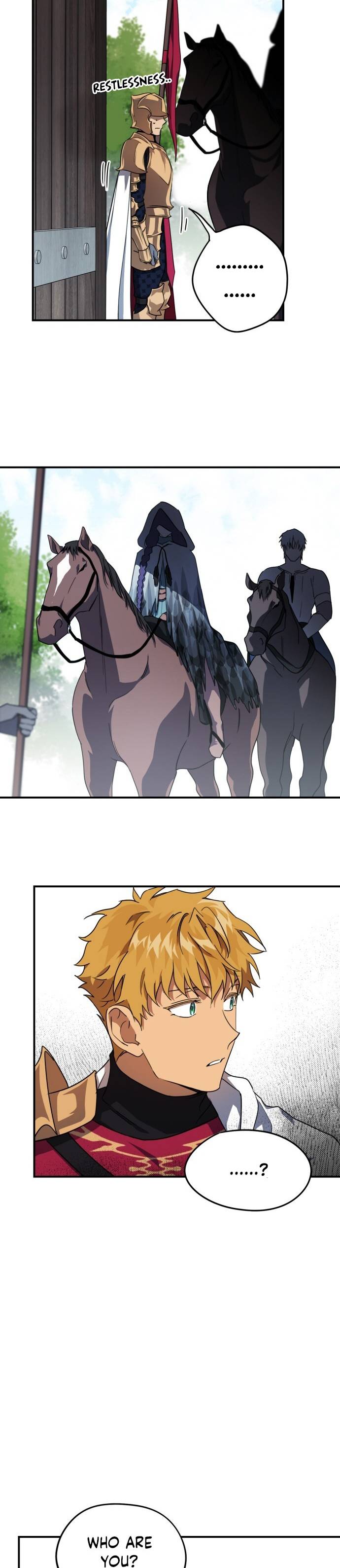 Blinded by the Setting Sun Chapter 39 - Page 19