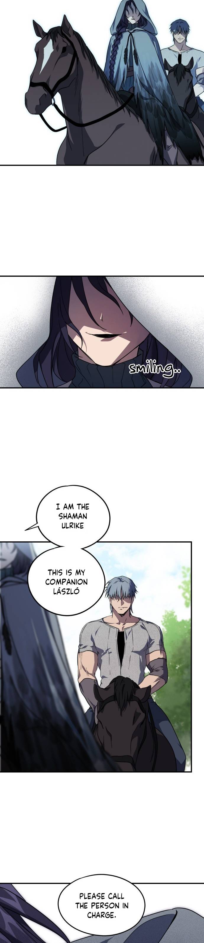 Blinded by the Setting Sun Chapter 39 - Page 22